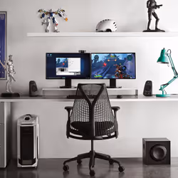 Logitech Z625 surround speaker - Vue supplémentaire 11