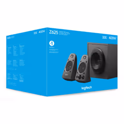 Logitech Z625 surround speaker - Vue supplémentaire 12