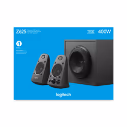 Logitech Z625 surround speaker - Vue supplémentaire 13