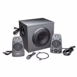 Logitech Z625 surround speaker - Vue supplémentaire 7