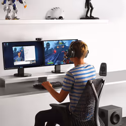 Logitech Z625 surround speaker - Vue supplémentaire 8