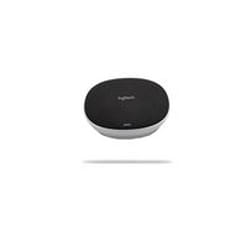 Logitech Group Noir, Argent
