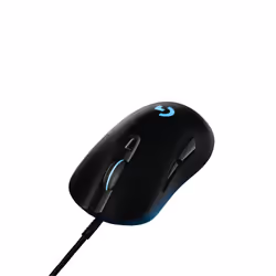 Logitech G G403 Prodigy Gaming Mouse souris Droitier USB Type-A Optique 12000 DPI - Vue supplémentaire 12