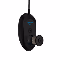Logitech G G403 Prodigy Gaming Mouse souris Droitier USB Type-A Optique 12000 DPI