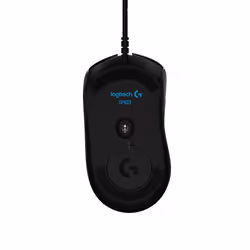 Logitech G G403 Prodigy Gaming Mouse souris Droitier USB Type-A Optique 12000 DPI - Vue supplémentaire 5