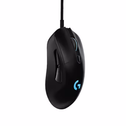 Logitech G G403 Prodigy Gaming Mouse souris Droitier USB Type-A Optique 12000 DPI - Vue supplémentaire 6