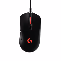 Logitech G G403 Prodigy Gaming Mouse souris Droitier USB Type-A Optique 12000 DPI - Vue supplémentaire 8