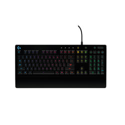 Logitech G G213 Prodigy clavier USB QWERTY Anglais Noir
