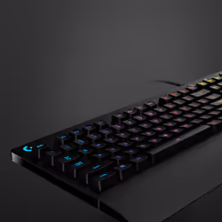 Logitech G G213 Prodigy clavier USB QWERTY Anglais Noir - Vue supplémentaire 5