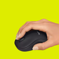 Logitech B220 Silent souris Ambidextre RF sans fil Optique 1000 DPI