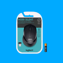Logitech M330 Silent Plus - Vue supplémentaire 4