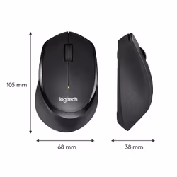 Logitech M330 Silent Plus - Vue supplémentaire 5