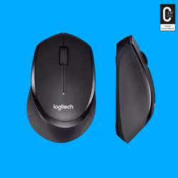 Logitech M330 Silent Plus - Vue supplémentaire 6