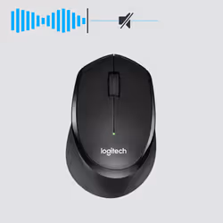 Logitech M330 Silent Plus - Vue supplémentaire 8