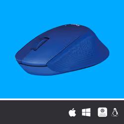 Logitech M330 Silent Plus - Vue supplémentaire 4