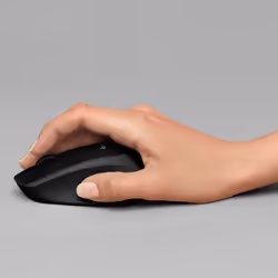 Logitech B330 Silent Plus souris Droitier RF sans fil Optique 1000 DPI - Vue supplémentaire 4