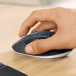 Logitech MK850 Performance Ensemble clavier et souris sans fil - Vue supplémentaire 13