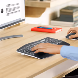 Logitech MK850 Performance Ensemble clavier et souris sans fil - Vue supplémentaire 14
