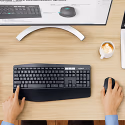 Logitech MK850 Performance Ensemble clavier et souris sans fil - Vue supplémentaire 17