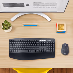 Logitech MK850 Performance Ensemble clavier et souris sans fil - Vue supplémentaire 19