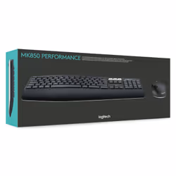 Logitech MK850 Performance Ensemble clavier et souris sans fil - Vue supplémentaire 20