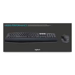 Logitech MK850 Performance Ensemble clavier et souris sans fil - Vue supplémentaire 21