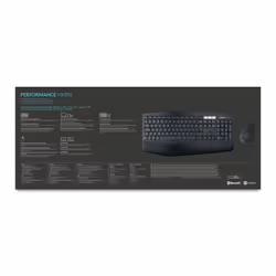 Logitech MK850 Performance Ensemble clavier et souris sans fil - Vue supplémentaire 23