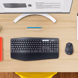 Logitech MK850 Performance Ensemble clavier et souris sans fil - Vue supplémentaire 7