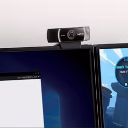 Logitech C922 Pro Stream Webcam - Vue supplémentaire 5