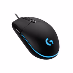 Logitech G G203 Prodigy Gaming Mouse souris Droitier USB Type-A Optique 8000 DPI