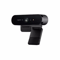 Logitech Brio, 13 MP, 4096 x 2160 pixels, Full HD, 90 ips, 1280x720@30fps, 1280x720@60fps, 1920x1080@30fps, 1920x1080@60fps, ...