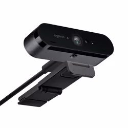 Logitech Brio webcam 13 MP 4096 x 2160 pixels USB 3.2 Gen 1 (3.1 Gen 1) Noir - Vue supplémentaire 4
