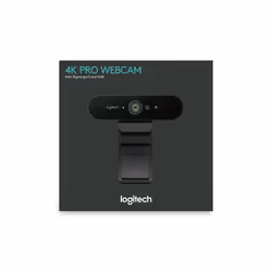 Logitech Brio webcam 13 MP 4096 x 2160 pixels USB 3.2 Gen 1 (3.1 Gen 1) Noir - Vue supplémentaire 8
