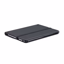Logitech Universal Folio with integrated keyboard for 9-10 inch tablets Noir Bluetooth QWERTZ Allemand - Vue supplémentaire 5