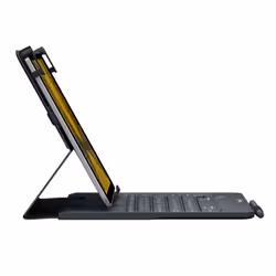 Logitech Universal Folio avec clavier intégré pour les tablettes Apple, Android et Windows 9 à 10 pouces - Vue supplémentaire 4