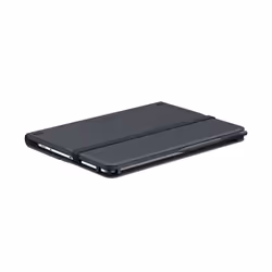 Logitech Universal Folio with integrated keyboard for 9-10 inch tablets Noir Bluetooth QWERTY Anglais britannique - Vue supplémentaire 4