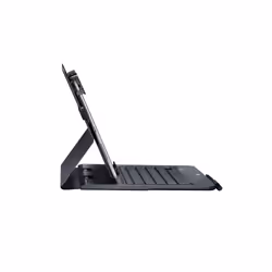 Logitech Universal Folio with integrated keyboard for 9-10 inch tablets Noir Bluetooth QWERTY Anglais britannique - Vue supplémentaire 5