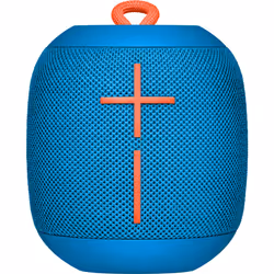 Ultimate Ears WONDERBOOM, 2.0 canaux, Sans fil, Enceinte portable mono, Bleu, Cylindre, Numérique