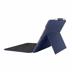 Logitech Slim Combo Bleu Smart Connector QWERTY Italien