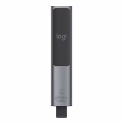 Logitech Spotlight télécommande Bluetooth/RF Gris - Vue supplémentaire 4