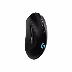 Logitech G G703 LIGHTSPEED Wireless Gaming Mouse, Droitier, RF sans fil, 12000 DPI, Noir