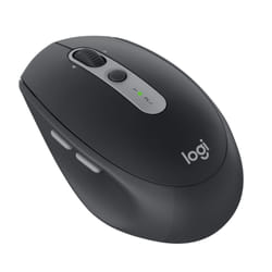 Logitech M590 Multi-Device Silent souris Droitier RF sans fil + Bluetooth Optique 1000 DPI