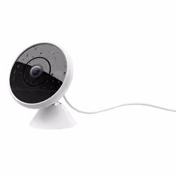 Logitech Circle 2 Wired indoor/outdoor security camera Caméra de sécurité IP Intérieure et extérieure 1920 x 1080 pixels Plafond/mur