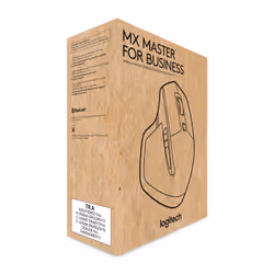 Logitech MX Master Wireless Mouse souris Droitier RF sans fil + Bluetooth Laser 1000 DPI - Vue supplémentaire 14