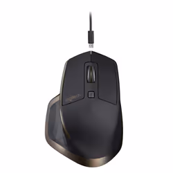 Logitech MX Master Wireless Mouse souris Droitier RF sans fil + Bluetooth Laser 1000 DPI