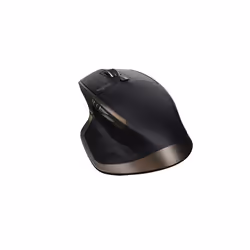 Logitech MX Master Wireless Mouse souris Droitier RF sans fil + Bluetooth Laser 1000 DPI - Vue supplémentaire 5