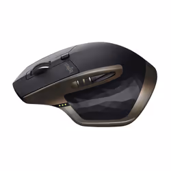 Logitech MX Master Wireless Mouse souris Droitier RF sans fil + Bluetooth Laser 1000 DPI - Vue supplémentaire 7