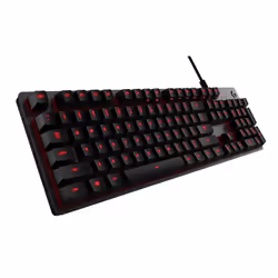 Logitech G G413 Carbon clavier USB QWERTY Italien Charbon
