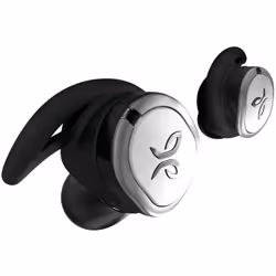 JayBird RUN – True Wireless Sports Headphones, Sans fil, 20 - 20000 Hz, Appels/Musique, 6,83 g, Casque, Blanc