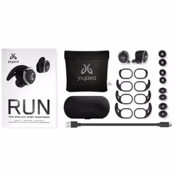 JayBird RUN – True Wireless Headphones Blanc
